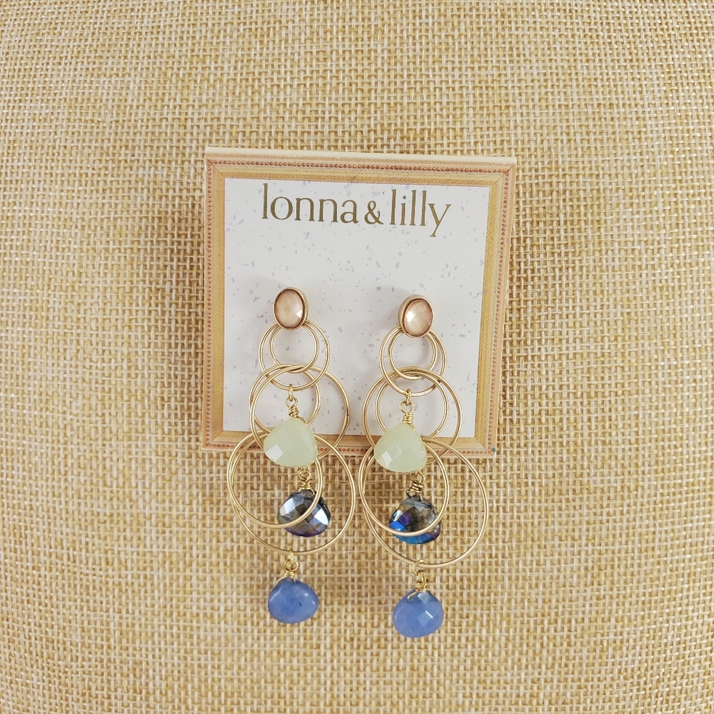 Lonna & Lilly Earrings